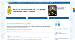 Desktop Screenshot of kkrva.se